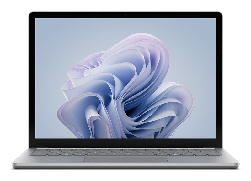 Microsoft Surface Laptop 6 Intel Core Ultra 7 165H 34,3 cm (13.5") Berøringsskærm 16 GB LPDDR5x-SDRAM 256 GB SSD Wi-Fi 6E (802.11ax) Windows 11 Pro Platin