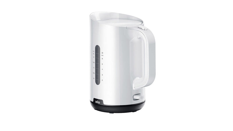 Braun WK 1100 WH elkedel 1,7 L 2200 W Hvid