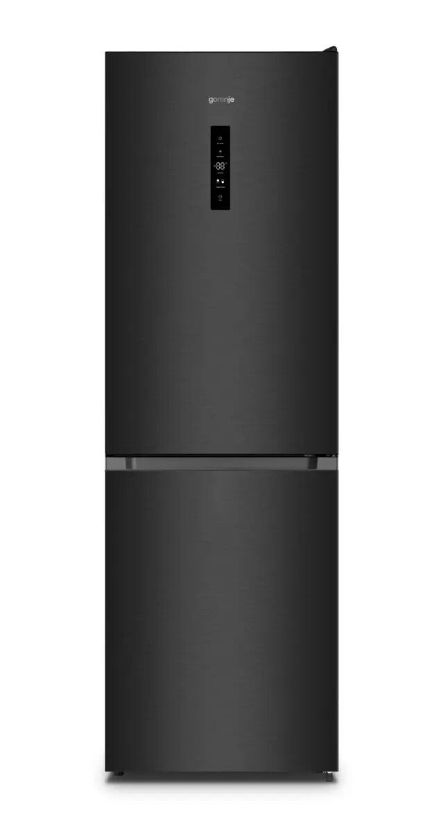 Gorenje NRK619CABXL4 Fritstående 304 L Sort