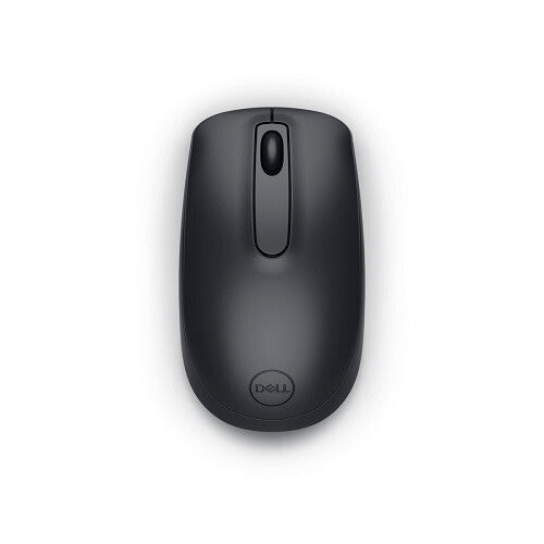 DELL WM118 mus Universel Ambidextrous RF trådløst Optisk 1000 dpi