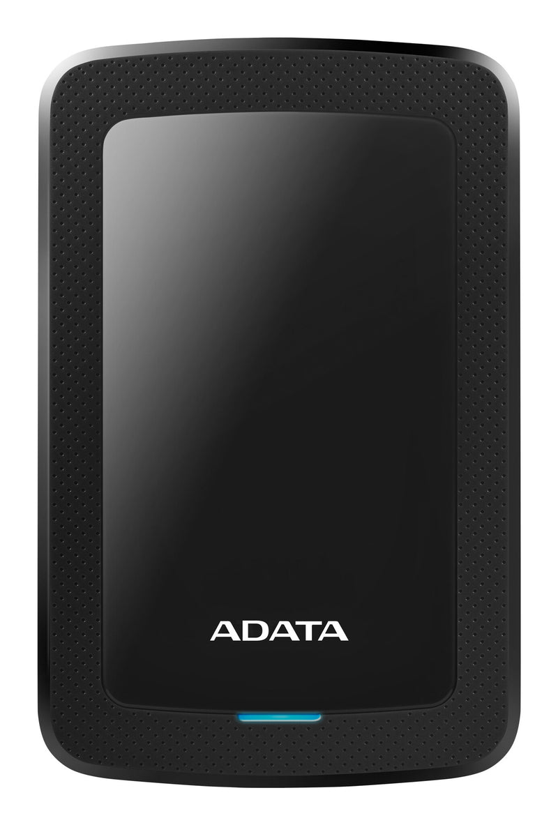 ADATA HV300 ekstern harddisk 2 TB 2.5" 3.2 Gen 1 (3.1 Gen 1) Sort