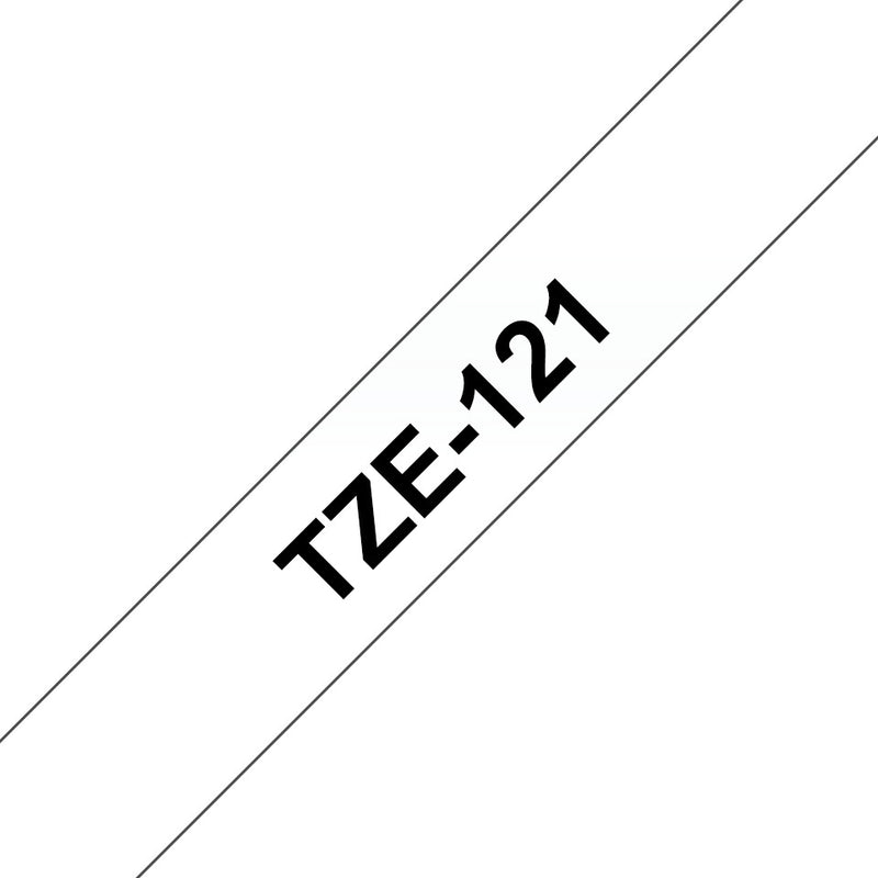 Brother TZE-121 etiketbånd