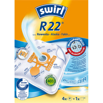 Swirl R 22 Støvpose