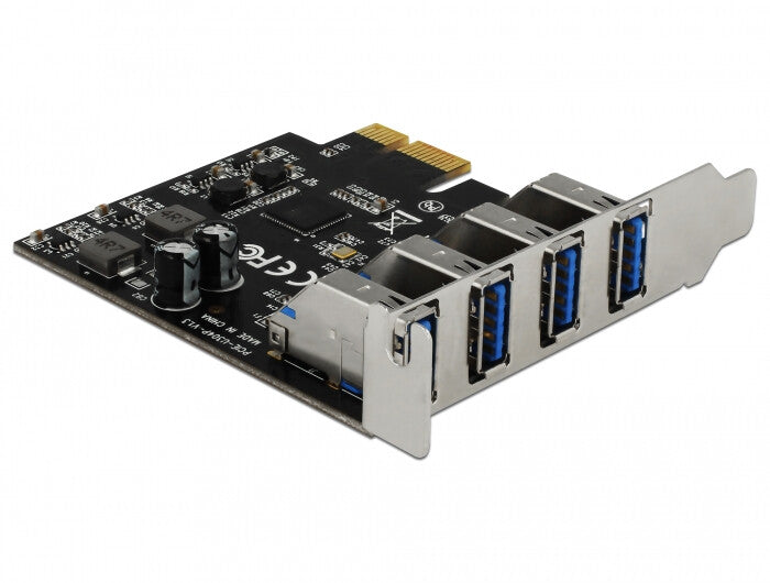 DeLOCK 90304 interface-kort/adapter Intern USB 3.2 Gen 1 (3.1 Gen 1)