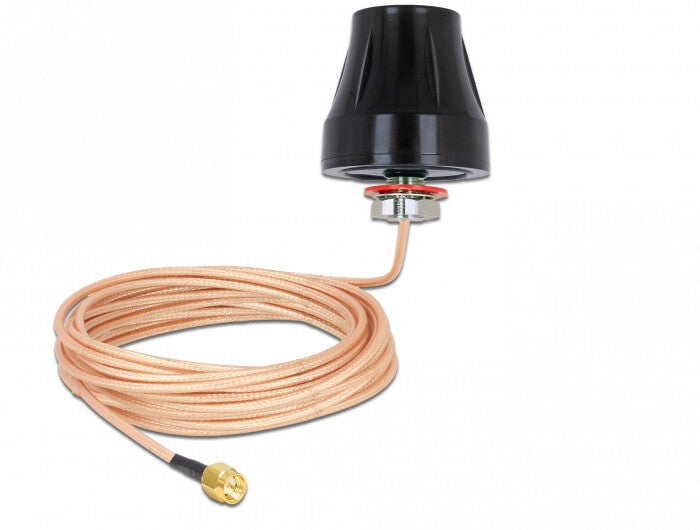 DeLOCK 89899 antenne Omniretningsbestemt antenne SMA 2 dBi
