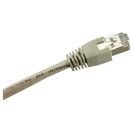 Sharkoon 4044951015016 netværkskabel Grå 5 m Cat6 S/FTP (S-STP)