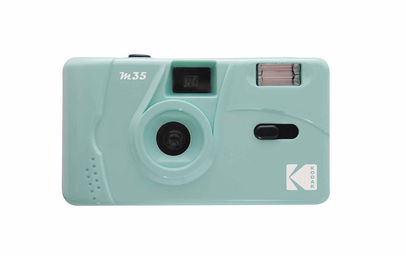 Kodak M35 Kompakt filmkamera 35 mm Mintfarve