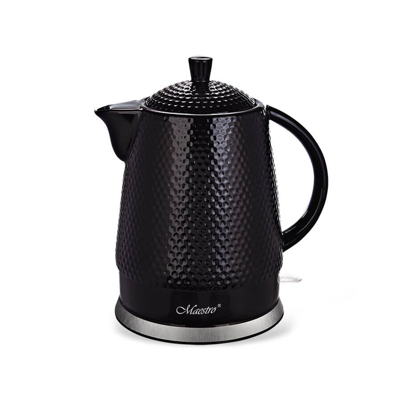 Maestro MR-069 elkedel 1,5 L 1500 W Sort