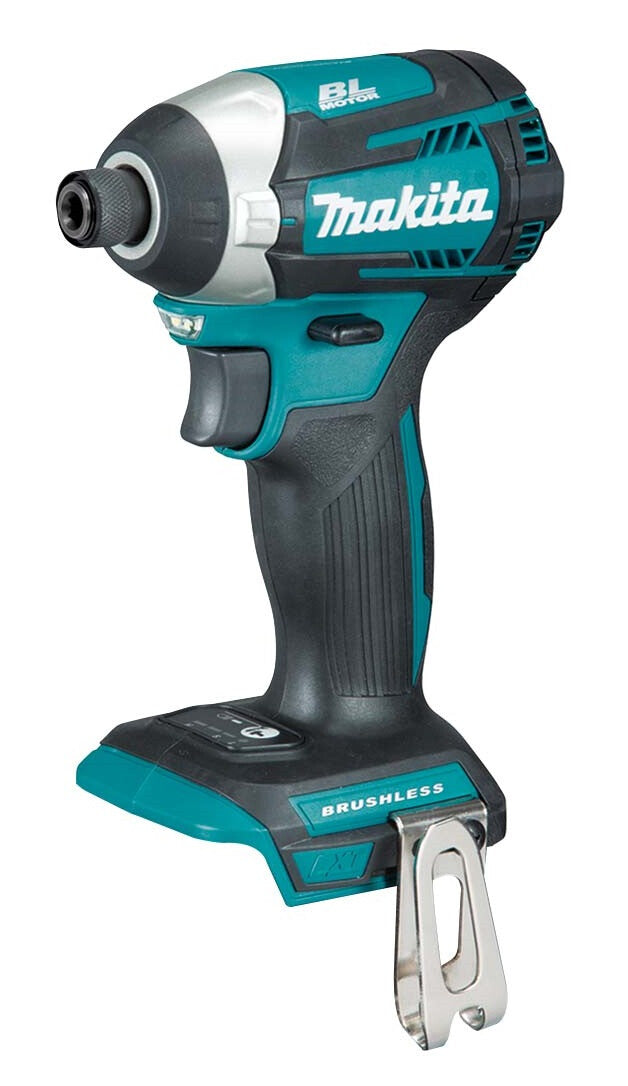 Makita DTD154Z elektrisk skruetrækker & slagbor 3800 rpm Sort, Blå