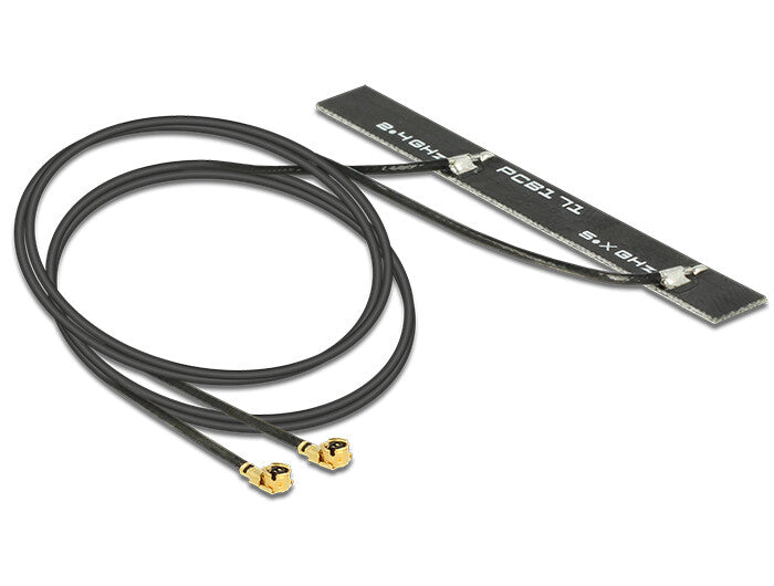 DeLOCK 89457 antenne MHF 5 dBi