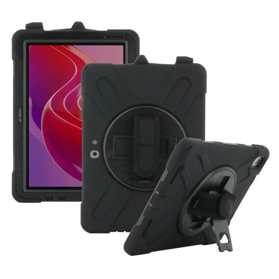 Mobilis 072009 tablet etui 29,1 cm (11.4") Cover Sort