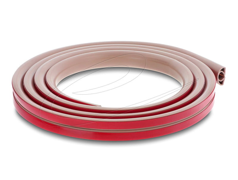 DeLOCK 20762 kabelbakke Brun
