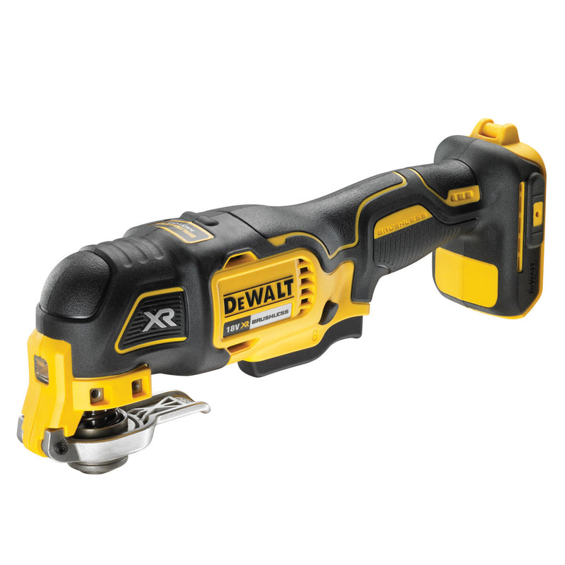 DeWALT DCS355N multifunktionsværktøj Sort, Gul 20000 OPM