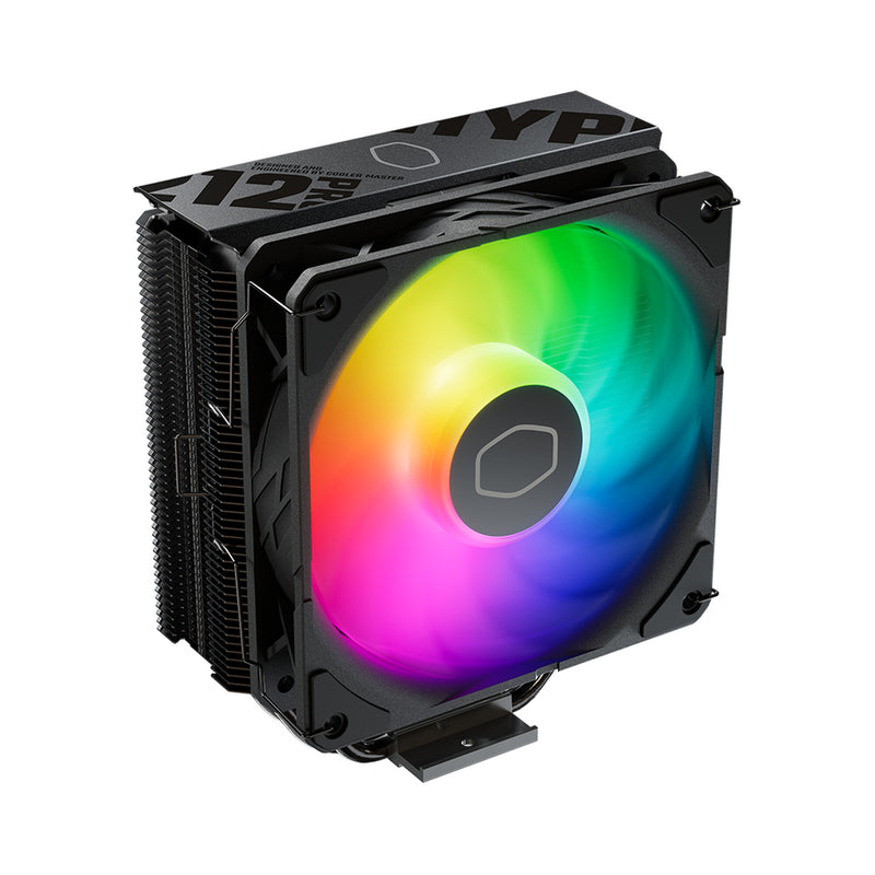 Cooler Master Hyper 212 Pro Processor Luftkøler 12 cm Sort