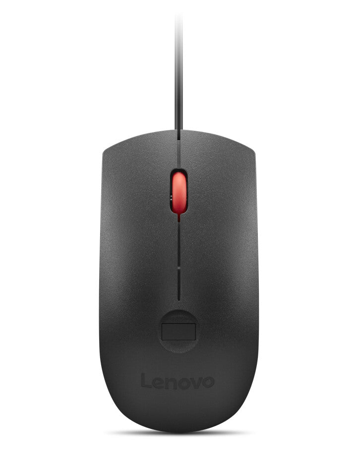 Lenovo 4Y51S24029 mus Kontor Ambidextrous USB Type-A Optisk 2000 dpi
