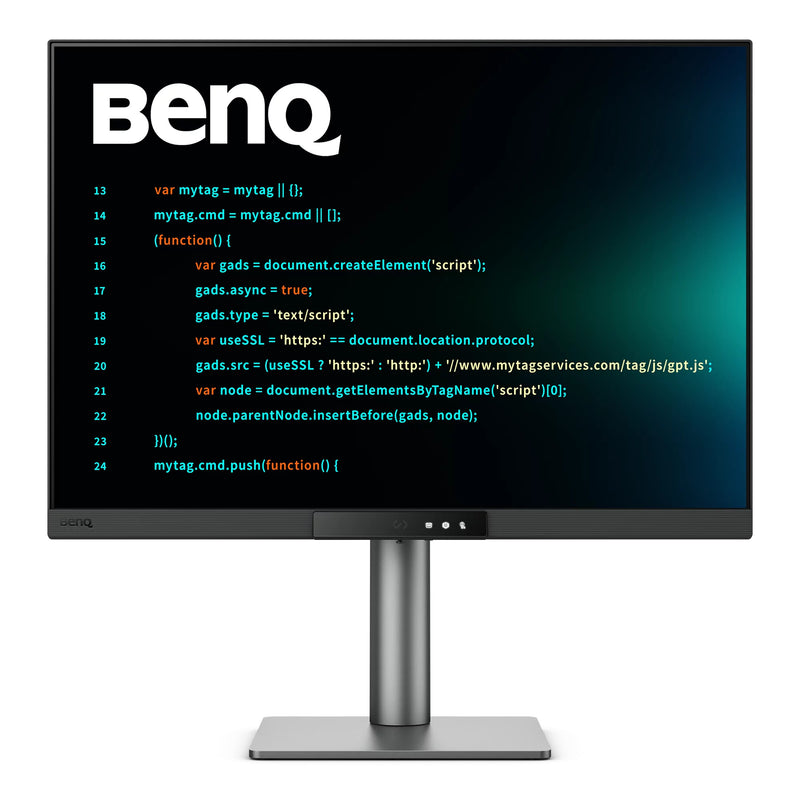 BenQ RD280UG computerskærm 71,6 cm (28.2") 3840 x 2560 pixel 4K Ultra HD Sort