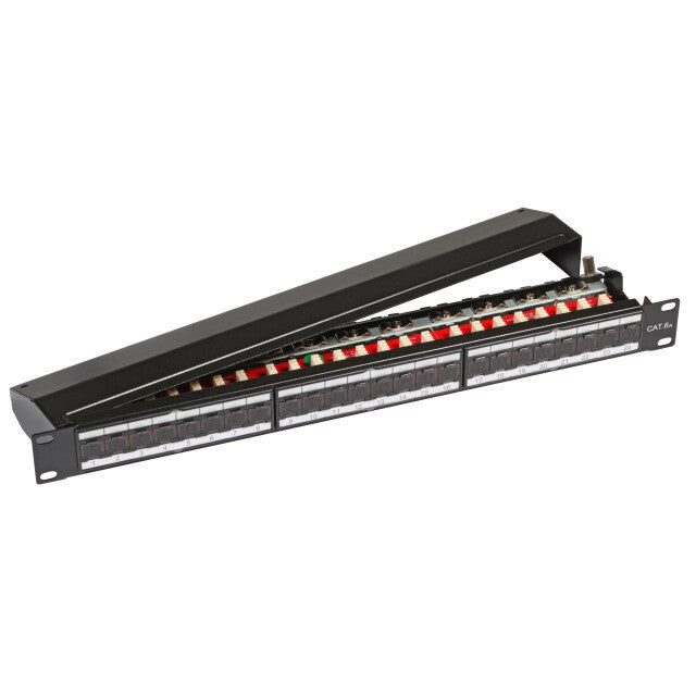 EFB Elektronik 37656.1 patch panel 1U