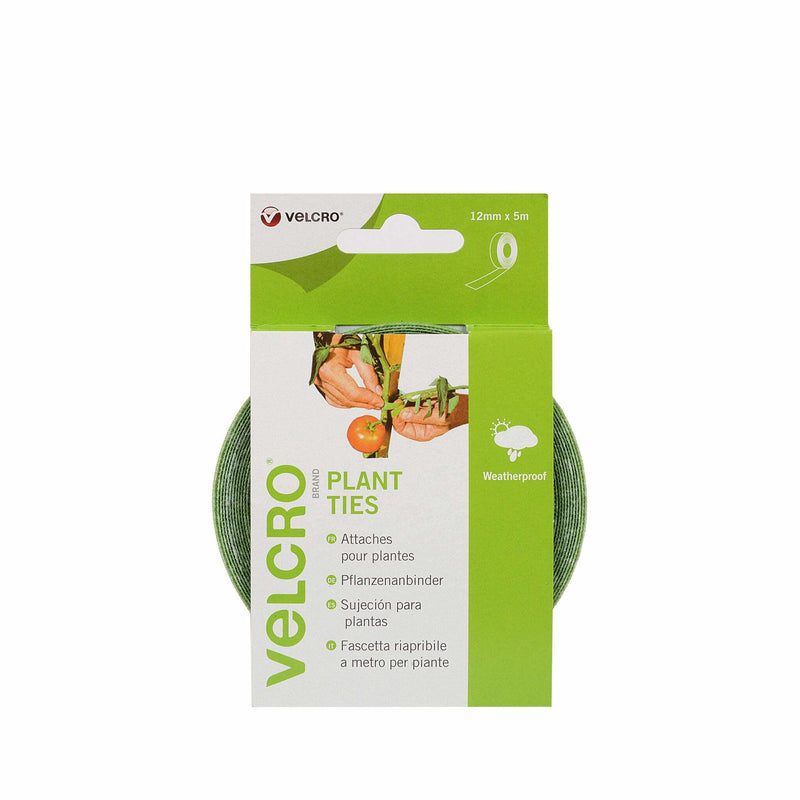 Velcro VEL-EC60202 lynlås Grøn 1 stk