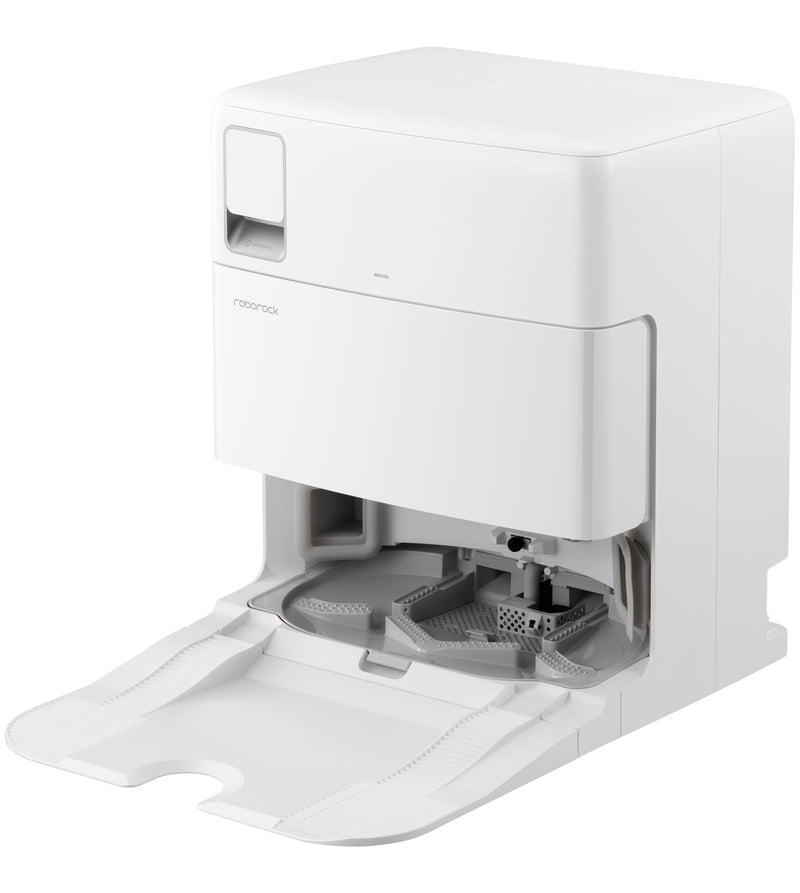 Roborock Qrevo Plus 0,33 L Hvid