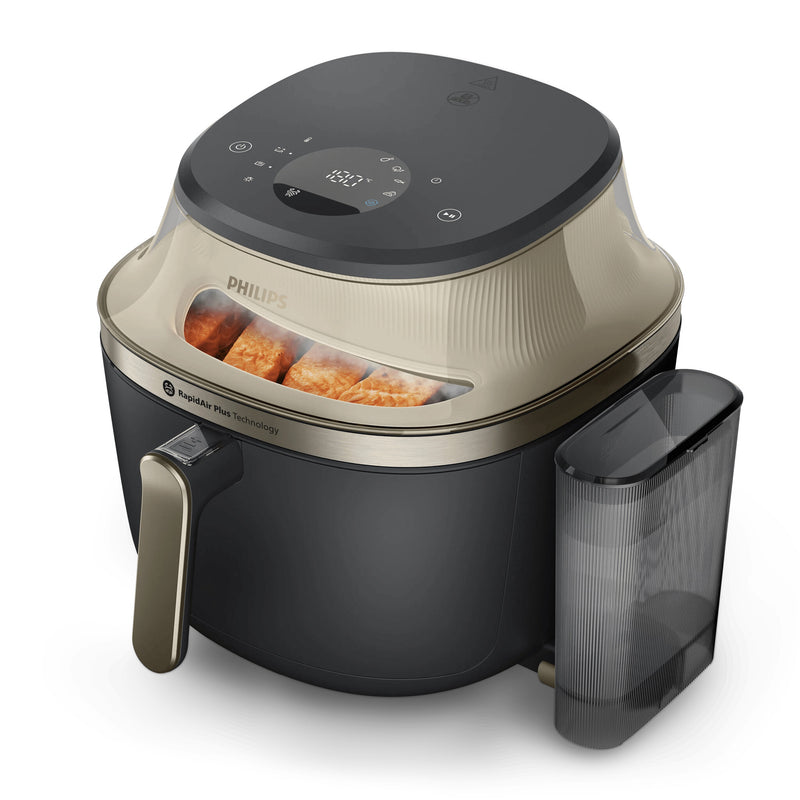 Philips Airfryer 5000 Series med dampfunktion 7,2 L