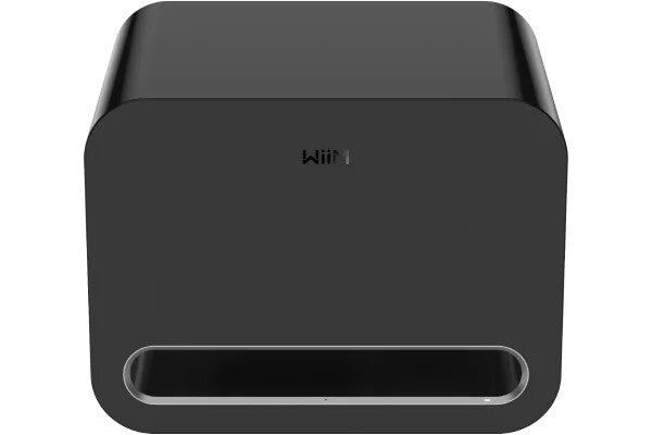 WiiM Sub Pro Sort Aktiv subwoofer 250 W