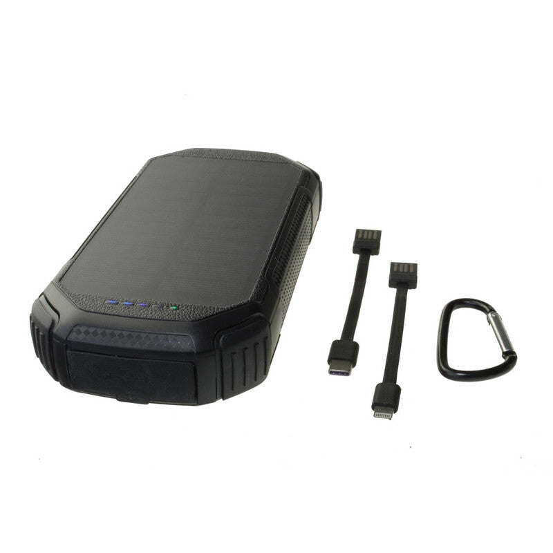 PowerNeed S20000C powerbank Lithium polymer (LiPo) 20000 mAh Sort
