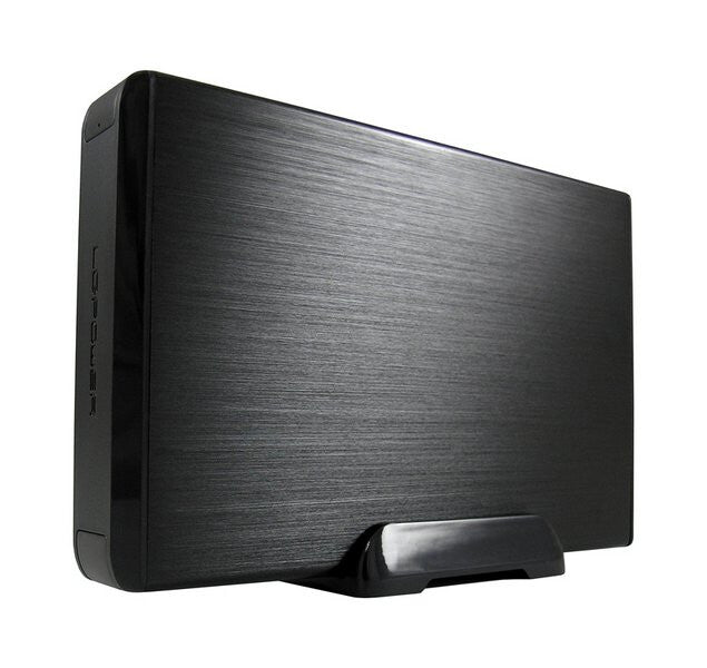 LC-Power LC-35U3-HYDRA drevkabinet HDD kabinet Sort 3.5"