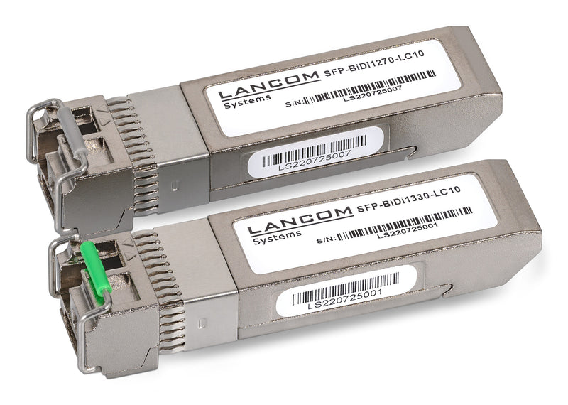 LANCOM SFP-BiDi1310-LC10 modul til netværksmodtager Fiberoptisk 10000 Mbit/s SFP+