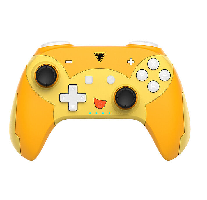 Dragonshock PopTop Compact Orange, Rød, Gul Bluetooth Gamepad Nintendo Switch