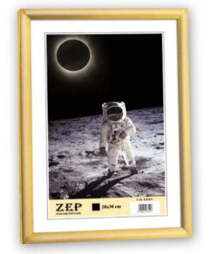 ZEP KG2 billedramme Enkelt billedramme Guld