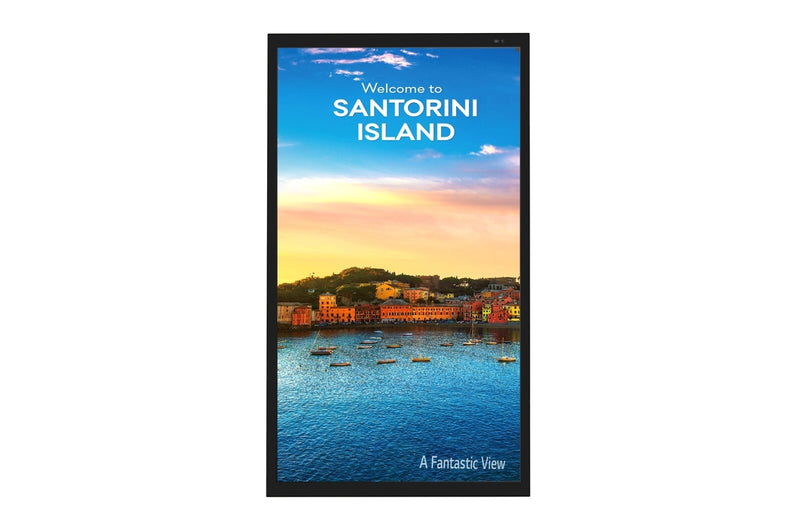 LG 49XE4F-M Digital fladpaneldisplay 124,5 cm (49") LED 4000 cd/m² Fuld HD Sort 24/7