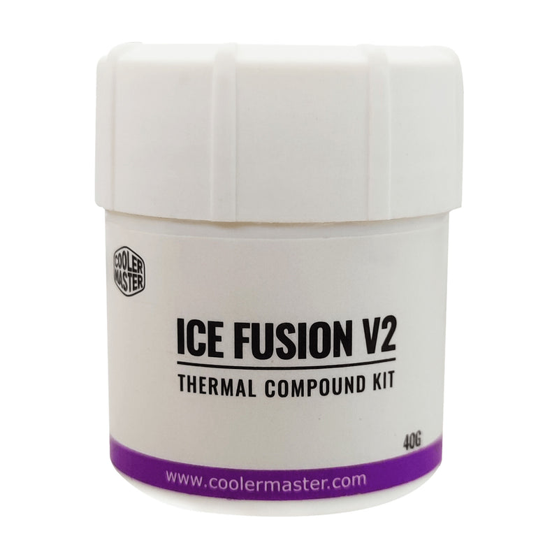 Cooler Master Ice Fusion V2 kølekomponent Termisk pasta 5 W/mK 40 g