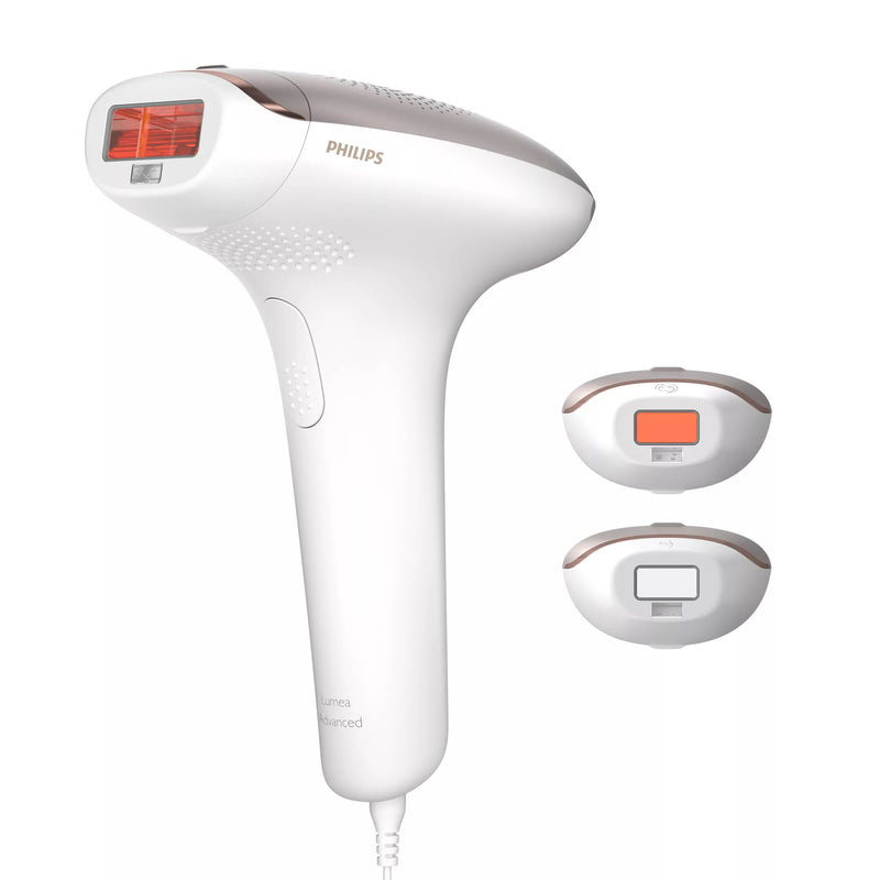 Philips Lumea Advanced SC1998/00 IPL-hårfjerner Intenst pulserende lys (IPL) Elfenben