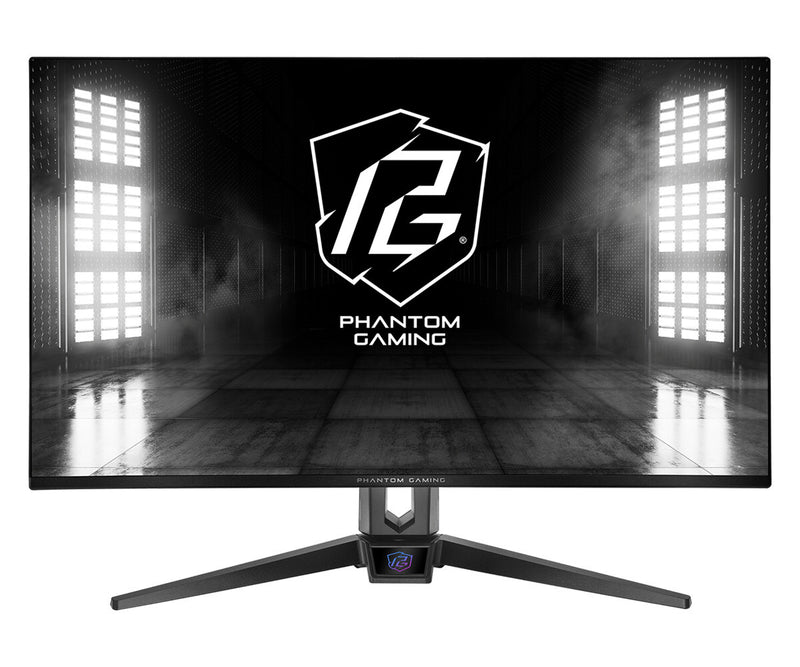 Asrock PG27FFS1A computerskærm 68,6 cm (27") 1920 x 1080 pixel Fuld HD Sort
