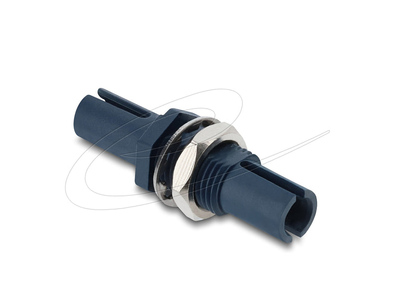 DeLOCK 91042 kabel kønsskifter HFBR 4515Z HFBR 44515 Blå