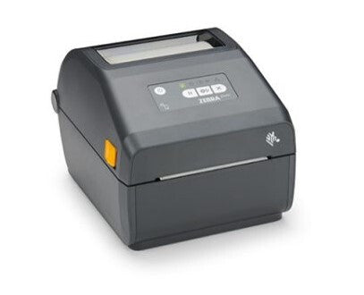 Zebra ZD421 etiketprinter Direkte termisk 203 x 203 dpi 152 mm/sek. Kabel & trådløs Bluetooth