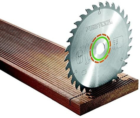 Festool 488289 rundsavklinge 22,5 cm 1 stk