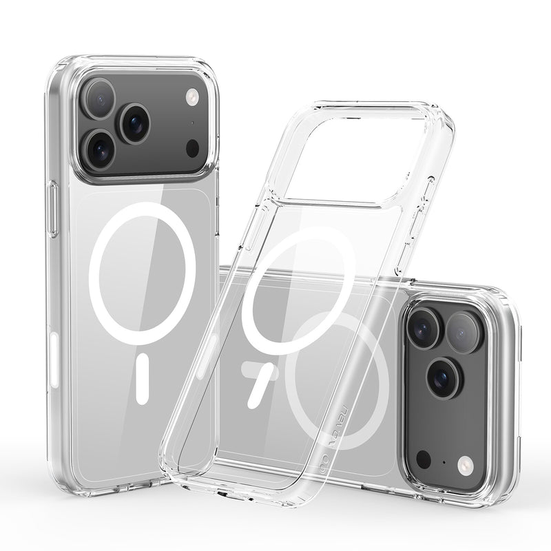 nevox 2532 mobiltelefon etui 16 cm (6.3") Cover Transparent