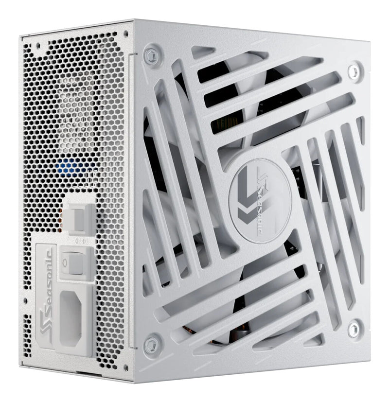 Seasonic Focus GX-1000 enhed til strømforsyning 1000 W 20+4 pin ATX ATX Hvid