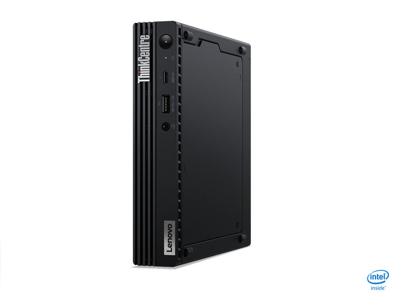 T1A Lenovo ThinkCentre M80q Refurbished Intel® Core™ i5 i5-10400T 8 GB DDR4-SDRAM 256 GB SSD Windows 11 Pro Mini PC Sort