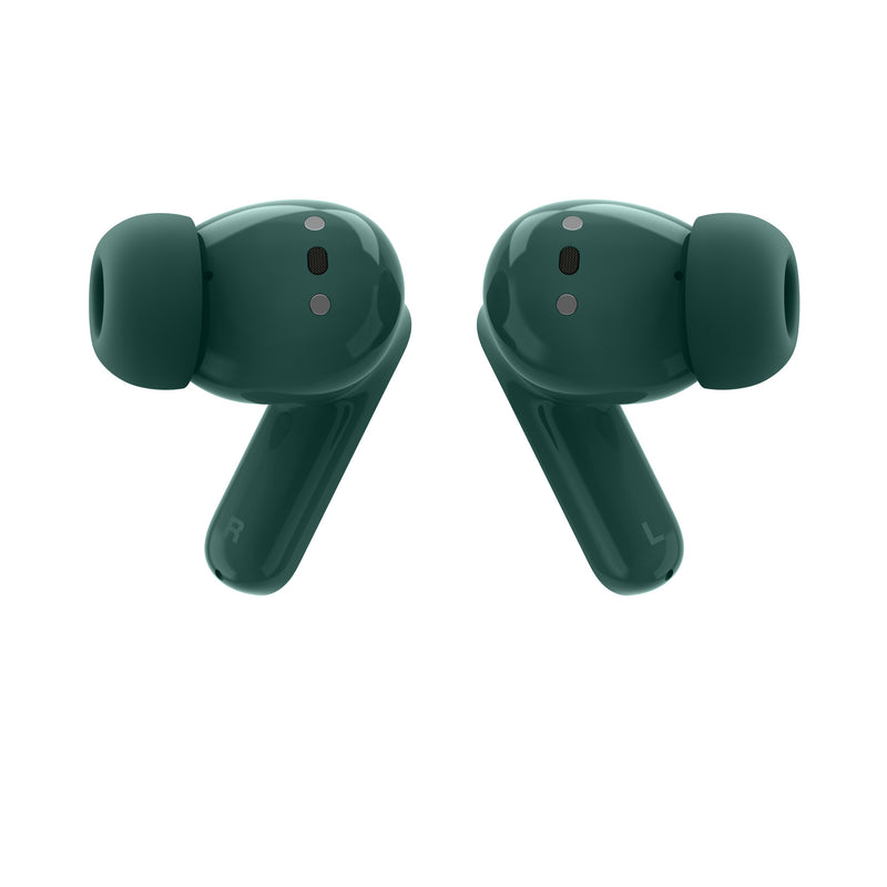 Motorola Moto Buds Bass Headset True Wireless Stereo (TWS) I ørerne Opkald/musik Bluetooth Grøn