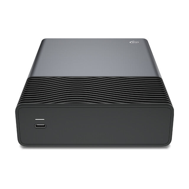 Seagate One Touch STNB20000400 ekstern harddisk 20 TB USB Type-C Grå