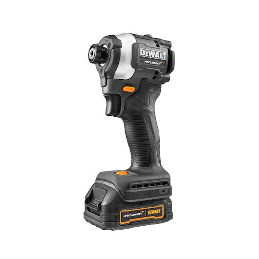 DeWALT DCF85ME2GT-QW elektrisk skruetrækker & slagbor
