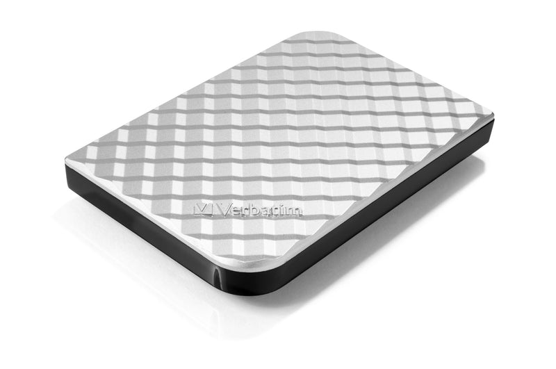 Verbatim Store 'n' Go ekstern harddisk 1 TB 5400 rpm Micro-USB B 3.2 Gen 1 (3.1 Gen 1) Sølv