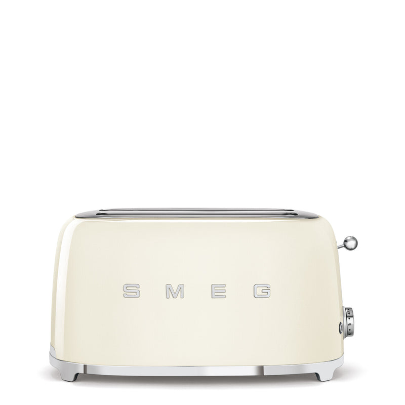 Smeg 50's Style Brødrister TSF02CREU Creme