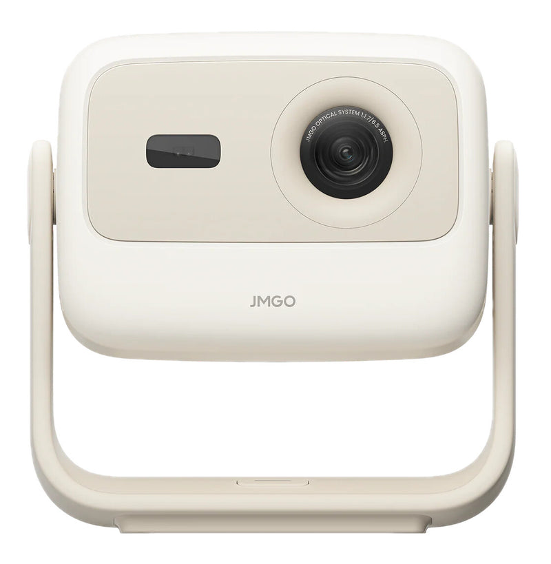 JmGO N1S Nano Projektor med kort projiceringsafstand LED 1080p (1920x1080) 3D Beige