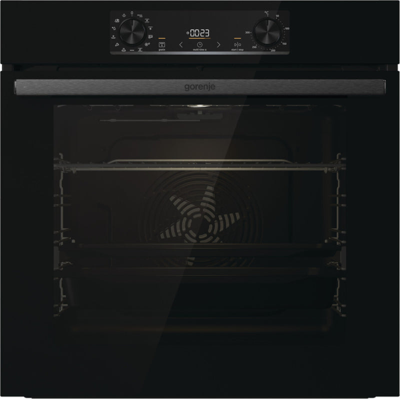 Gorenje BOS6737E13FBG Sort