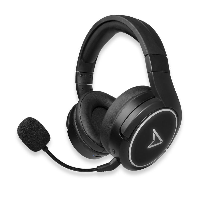 Lexip Voyager Headset Kabel & trådløs Spil Bluetooth Sort