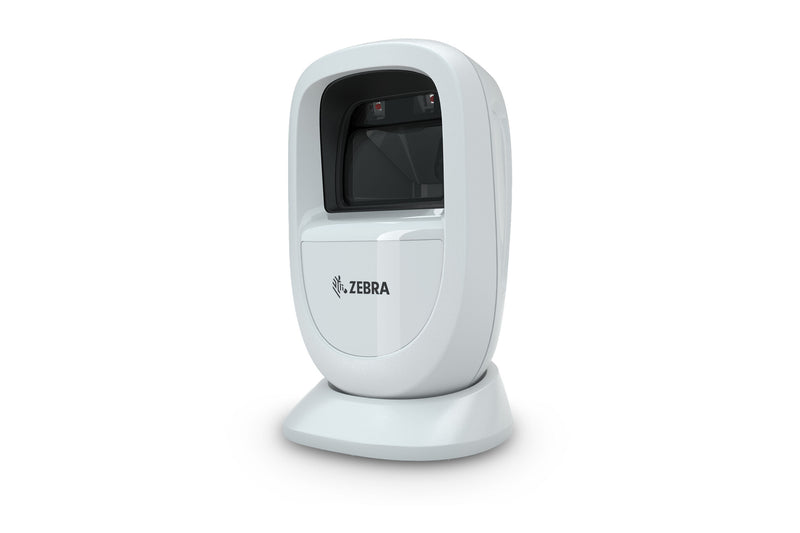 Zebra DS9308-SR Fast stregkodelæser 1D/2D LED Hvid
