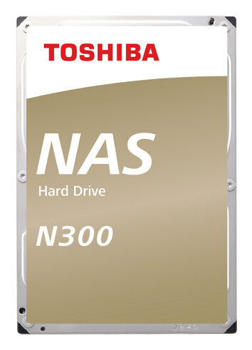 Toshiba N300 harddisk 14 TB 7200 rpm 512 MB 3.5" Serial ATA III
